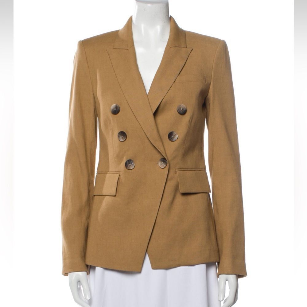 Veronica Beard Beige/Tan Blazer